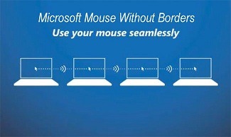Ovládajte počítače jednou myšou s novým projektom Microsoftu