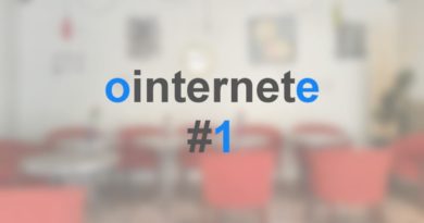 Voľné pokračovanie Webtlak-u: Ointernete #1 je tu!