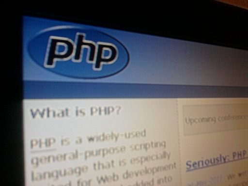 Ako sa naučiť PHP - programovací jazyk na weby