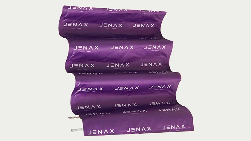 Najohybnejšia baterka na svete J.flex od Jenax